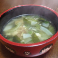 LDSE's cooksnap of when they made 大根と白菜の中華風スープ.