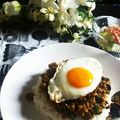 れじん's cooksnap of when they made 夏野菜のドライカレー☆6/2はカレーの日.