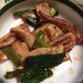 フルネンコ's cooksnap of when they made いかのわた炒め.