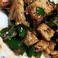 chiipoon's cooksnap of when they made 簡単で香ばしい!鶏ムネのマヨ炒め.