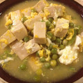 さとうかえで's cooksnap of when they made うすいえんどうと高野の卵とじ.