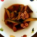 ハッピーピーチ姫's cooksnap of when they made 簡単★きゅうり＆たこ＆みょうがの酢の物.
