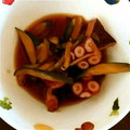 ハッピーピーチ姫's cooksnap of when they made 簡単★きゅうり＆たこ＆みょうがの酢の物.