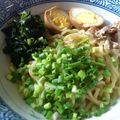 hotaru1234's cooksnap of when they made うちの近所の油そば「あぶらーめん」.