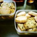 りゅー庵's cooksnap of when they made サクほろアイスボックスクッキー☆.