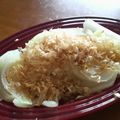 サーフブレイド's cooksnap of when they made 新玉ねぎ☆簡単☆美味しい食べ方.
