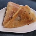 碧きりん's cooksnap of when they made ホットサンドメーカーで♪たい焼き風.