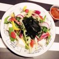 きみみ✧˖'s cooksnap of when they made 10品目のサラダを梅干コチュジャンドレで.