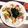 きみみ✧˖'s cooksnap of when they made 10品目のサラダを梅干コチュジャンドレで.