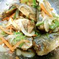 コロコロちいこ's cooksnap of when they made 漬け時間短縮！鯵の甘酢漬け.
