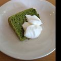 しっぽのママ's cooksnap of when they made 基本の✿抹茶シフォンケーキ✿.