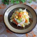 まろんかふぇ's cooksnap of when they made 祖母＆母の味 ポテトサラダ☆.