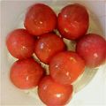 ﾅﾓﾕﾝ's cooksnap of when they made 超簡単☆プチトマトの湯むき.