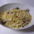しんたろーう's cooksnap of when they made 簡単！我が家のペペロンチーノ♪.