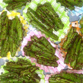 ＊｡ﾟちぃちぃ｡ﾟ＊'s cooksnap of when they made お弁当に★冷凍いんげんのゆかり和え.