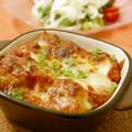 うさぎのシーマ's cooksnap of when they made ほうれん草とベーコンで「カネロニ」.
