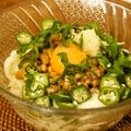 うさぎのシーマ's cooksnap of when they made なっとろ玉✿白だしうどん.