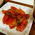 ゆりNZ's cooksnap of when they made トマトと青しその醤油麹和えサラダ.