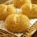 うさぎのシーマ's cooksnap of when they made ごまのプチバンズ.