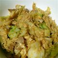 ぶーぞう's cooksnap of when they made 豚肉とキャベツの卵の味噌炒め.