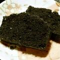 痛飯を作るりー's cooksnap of when they made 黒胡麻パウンドケーキ.