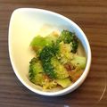 クロクロクローバー's cooksnap of when they made ブロッコリーの土佐和え.