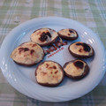 オレンジリング's cooksnap of when they made しいたけのみそマヨ焼き.
