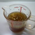 reiyan1956's cooksnap of when they made かき醤油で簡単手作り和風ドレッシング♪.