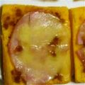 ma___111's cooksnap of when they made 朝ごはんに♬簡単❤＊焼肉のたれトースト＊.