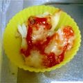 咲希ｍａｍａ's cooksnap of when they made お弁当（107）オーブンでチン♪たらピザ.