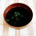 tamakmf's cooksnap of when they made 超簡単！ワカメスープ.