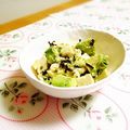komutatata's cooksnap of when they made アボカドと豆腐☆ナンプラードレ和え.