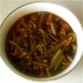 ぺいはは's cooksnap of when they made お鍋で2分♪《簡単》ワラビの煮浸し☆.