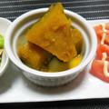 ゆうかりコアラ's cooksnap of when they made かぼちゃの煮物.