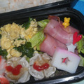 abumix's cooksnap of when they made ☆ほうれん草と卵和え★.