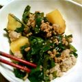 ぴかりんぼん's cooksnap of when they made にらじゃが.