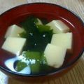ソラねこ22's cooksnap of when they made なんちゃってすまし汁.