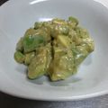 おりおママ's cooksnap of when they made 5分でアボカドサラダ.
