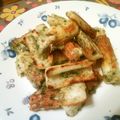 claranys's cooksnap of when they made お弁当にも♪ちくわの磯辺焼き.