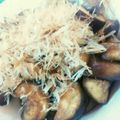 mico⑅'s cooksnap of when they made 焼きナス.
