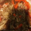 ★eri☆74's cooksnap of when they made 味付け簡単！切り干し大根の煮物.
