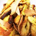 シナニコ's cooksnap of when they made ハムとキャベツのクレソル炒め.