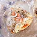 ソウくんママ's cooksnap of when they made ✿鮭としらすのおにぎり✿.