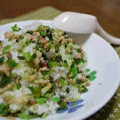1646's cooksnap of when they made シソの実ごはん.
