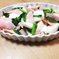 れもんらむね's cooksnap of when they made 簡単♪かぶのマリネサラダ.