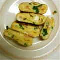 えびすのじぇっと's cooksnap of when they made お弁当に♪練乳入りの♡卵焼き♡.