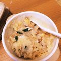 叶南ママ's cooksnap of when they made 風邪気味の我が子へ 離乳食完了期のおかゆ.