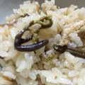 なななぁにつくろ♪'s cooksnap of when they made わらびとキノコの炊き込みご飯.