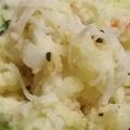 きらり流れ星's cooksnap of when they made 手作りマヨネーズで★ポテトサラダ.