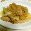 よーこひめ's cooksnap of when they made 鶏肉のみぞれ煮.